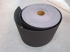 SUNMIGHT Sanding Roll R145  120mmx100m 100G