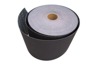 SUNMIGHT Sanding Roll R145  120mmx100m  80G