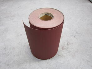 SUNMIGHT Sanding Roll B316  115mmx 50m 150G Paper