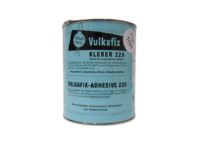 VULKAFIX Belt Adhesive 220 T-7519 870g (TIN)