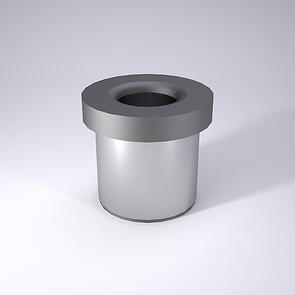 FIBRO Drill Bush (276.1.0280.012) 2.8 x 12 x 6.0 OD