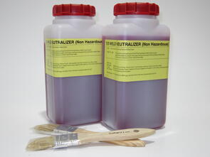 SS Weld Neutraliser Paste Twin Pack 2x1Kg