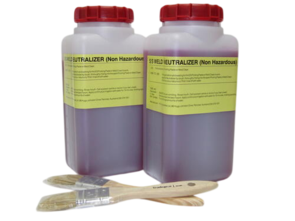 SS Weld Neutraliser Paste Twin Pack 2x1Kg