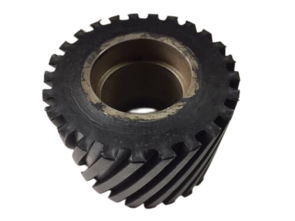 Contact Wheel Coated Rim  75x 50mm
