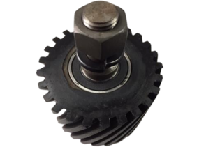 Contact Wheel Complete  75x 50mm