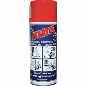 INOX Aerosol Spray 300gm Mx3