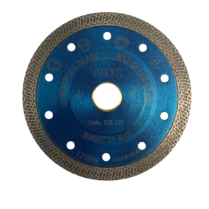TUSK - TCB 105 - Continuous Tile Blade (105 x1.2/0.8x10x22.23)