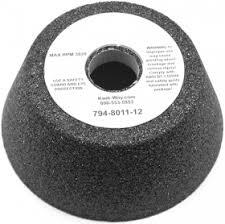 KINIK Tapered Cup 150/100x65x31.75mm C30JV (Grey)