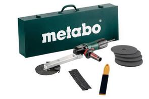 METABO Fillet Weld Grinder KNSE 9-150 Inox Set