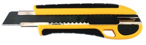 EVO Black Autolock Knife 18mm L22