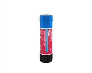 LOCTITE 248 Threadlocker-Medium Strength-Blue 19g [Stick]