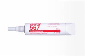 LOCTITE 567 Threadsealant-Controlled Strength-High Temperature  50ml