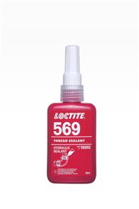LOCTITE 569 Threadsealant-Low Strength-Fast Cure- Hydraulic 50ml