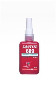 LOCTITE 609 Retaining Compound-Medium/High Strength 50ml