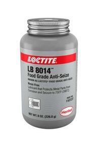 LOCTITE LB 8014 Food Grade Anti-Seize 51168 226gm [Tub]