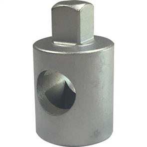 TENG Adaptor (T-Bar) 1/2"F x 3/8"M M120036-C