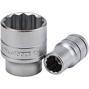 TENG Socket, 1/2" Drive 32mm 12Point M120532-C