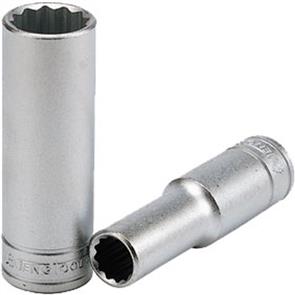 TENG Socket (Deep) 1/2" Drive 13mm 12Point M120613-C