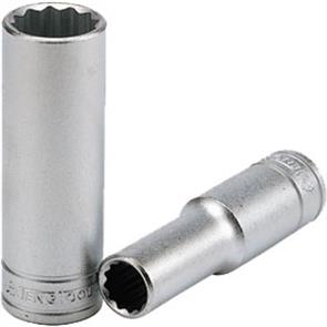 TENG Socket (Deep) 1/2" Drive 14mm 12Point M120614-C