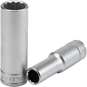 TENG Socket (Deep) 1/2" Drive 30mm 12Point M120630-C