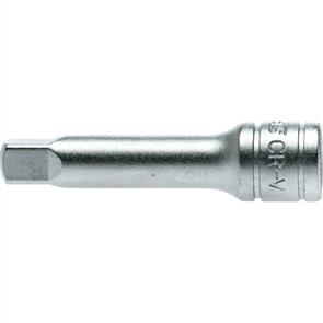 TENG Extension Bar 3/8" Drive  3" / 75mm M3800020-C