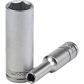 TENG Socket (Deep) 1/4" Drive  7.0mm M140607-C