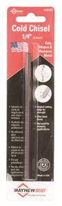 MAYHEW 10102 Cold Chisel (70) - 1/4" x 4-1/2"
