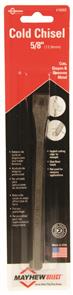 MAYHEW 10502 Cold Chisel - 5/8" x 6-1/2"