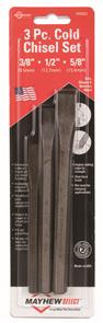 MAYHEW 89062 Cold Chisel (3 Piece Set )