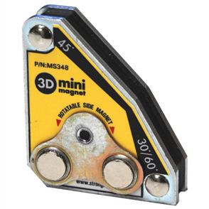 STRONGHAND XYZ Mini Magnet MST348