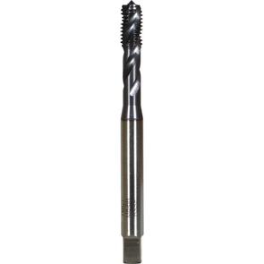 TOOLMASTER Tap (TMRB08) HSS Red Band M8 x 1.25