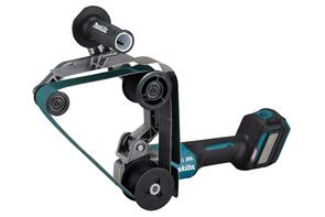 MAKITA BS002GZ 40Vmax XGT BL Pipe Belt Sander (40x760mm) Bare Tool