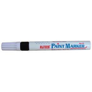 ALTECO Paint Marker Pen - Red