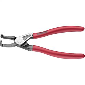 TENG Plier (Snap Ring), 7" / 170mm Bent/Inner (Circlip) MBE471-7