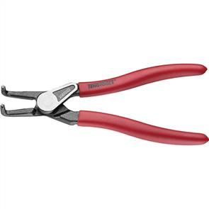 TENG Plier (Snap Ring), 7" / 170mm Bent/Outer (Circlip) MBE473-7