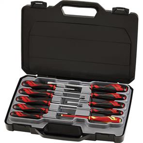 TENG MD Screwdriver Set 10pce (MD910N)