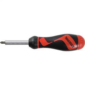 TENG Megadrive Ratchet Bits Screwdriver 8pce MDR908
