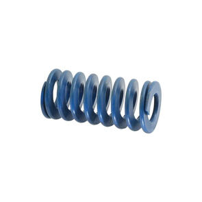 DANLY Die Spring Rectangular Wire (9-1207-21) Blue 20 x 44