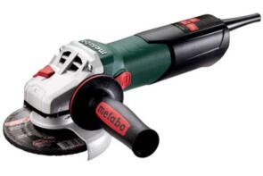 METABO Inox Angle Grinder 125mm 1700w WEV17-125QUICKINOX