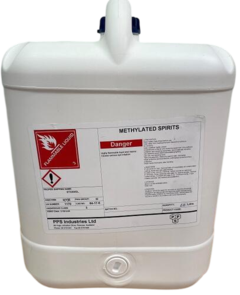 Methylated Spirits (Purple) 20Ltr [Jar]