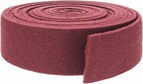 MIN Maroon Roll Fine 150mmx10m
