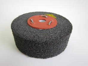3M Multifinish Wheel Washered 6x2x1 Coarse