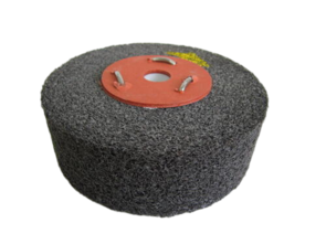 3M Multifinish Wheel Washered 6x2x1 Fine (13178)