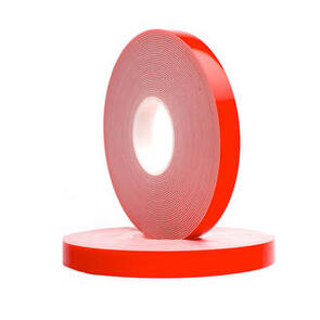 TAPESPEC UHB Foamed Acrylic Tape 24mmx1.1mmx33m White