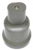 AMERICAN PUNCH CO Punch (PDLSO5) Oblong No. 5 - 18.0 x 27.0 mm