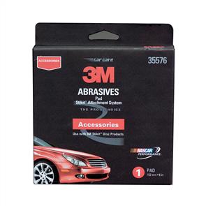 3M Back Up Pad PSA / Stikit 200mm M14-2 5698