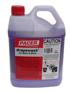 PACER Grape Wash 4Ltr