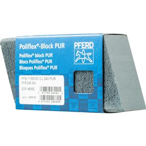 PFERD Poliflex Block 1156030 240G PUR