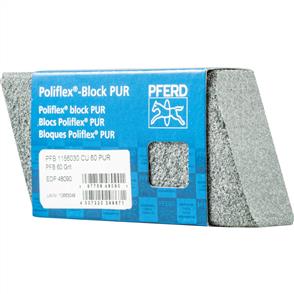PFERD Poliflex Block 1156030  60G PUR