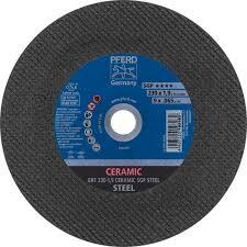 PFERD Ceramic Cut Off Disc EHT 230x1.9mm SGP Steel  (103982)